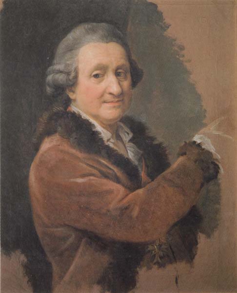 Self-Portrait